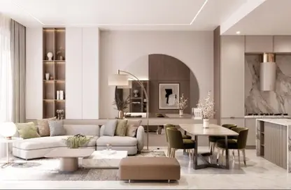 شقة - 2 غرف نوم - 2 حمامات للبيع في سمانا سكايروز - ارجان - دبي
