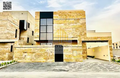 Villa - 6 Bedrooms - 7+ Bathrooms for sale in Al Bahia Hills - Al Bahia - Ajman
