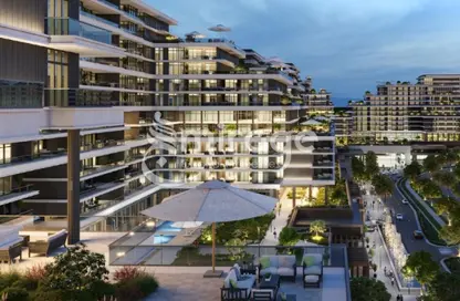 Apartment - 1 Bedroom - 2 Bathrooms for sale in Reem Hills 2 - Najmat Abu Dhabi - Al Reem Island - Abu Dhabi