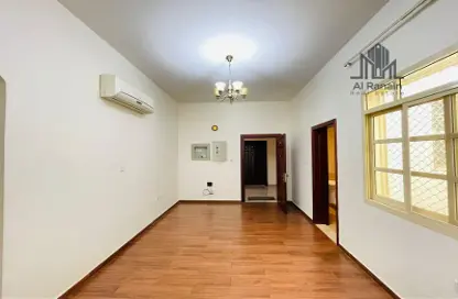 Empty Room image for: Apartment - 2 Bedrooms - 2 Bathrooms for rent in Bida Bin Ammar - Asharej - Al Ain, Image 1