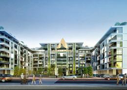 Studio - 1 bathroom for sale in Petalz by Danube - International City - Dubai