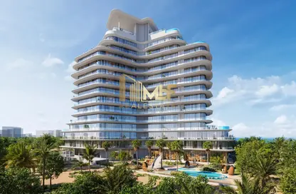 Apartment - 3 Bedrooms - 4 Bathrooms for sale in Pelagia - Al Marjan Island - Ras Al Khaimah