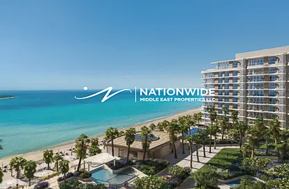 شقة - 3 غرف نوم - 4 حمامات للبيع في شقق شاطئ فهد - جزيرة فاهد - أبوظبي