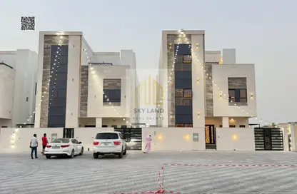 فيلا - 6 غرف نوم - 8 حمامات للبيع في الحليو 2 - الحليو - عجمان