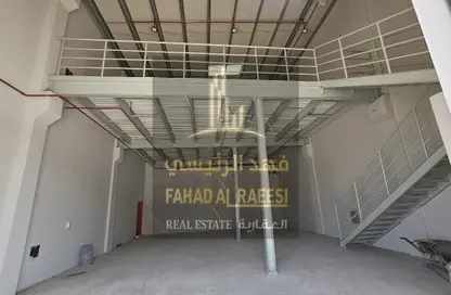Warehouse - Studio - 1 Bathroom for rent in Al Jurf Industrial 3 - Al Jurf Industrial - Ajman