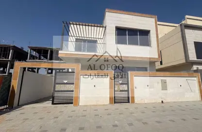 فيلا - 5 غرف نوم - 7 حمامات للبيع في 1 الياسمين - الياسمين - عجمان