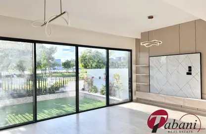 تاون هاوس - 4 غرف نوم - 3 حمامات للايجار في سانتوريني - داماك لاجونز - دبي