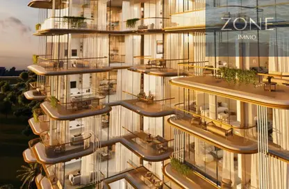 شقة - غرفة نوم - 2 حمامات للبيع في أنطاليا ريزيدنسز - مدينة دبي الرياضية - دبي