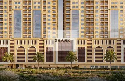 Apartment - 1 Bedroom - 2 Bathrooms for sale in Barajeel Towers - Al Rashidiya 1 - Al Rashidiya - Ajman Apartment - 1 Bedroom - 2 Bathrooms for sale in Barajeel Towers - Al Rashidiya 1 - Al Rashidiya - Ajman