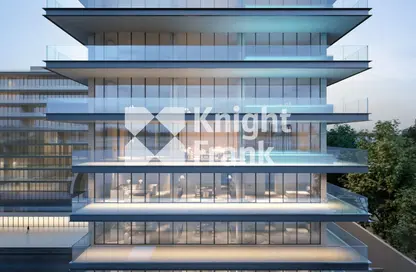 Apartment - 3 Bedrooms - 4 Bathrooms for sale in Armani Beach Residences - Palm Jumeirah - Dubai