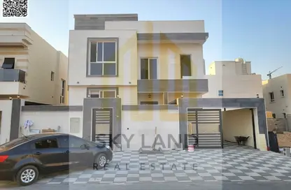 Villa - 5 Bedrooms - 7 Bathrooms for sale in Al Aamra Gardens - Al Amerah - Ajman