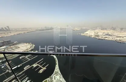 Apartment - 2 Bedrooms - 2 Bathrooms for rent in The Grand - Dubai Creek Harbour (The Lagoons) - Dubai