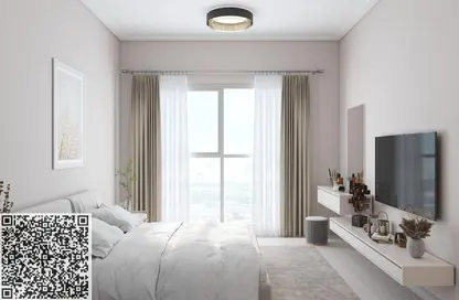 Apartment - Studio - 1 Bathroom for sale in The Icon Casa 2 - Al Rashidiya 3 - Al Rashidiya - Ajman