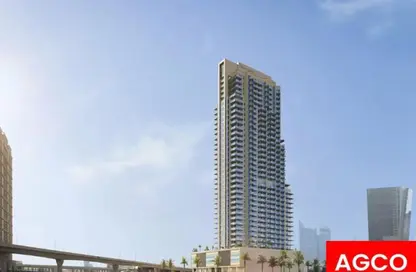 Apartment - 3 Bedrooms - 4 Bathrooms for sale in Urban Oasis - Business Bay - Dubai