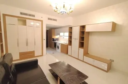 Apartment - Studio - 1 Bathroom for rent in Glamz by Danube - Glamz - Al Furjan - Dubai
