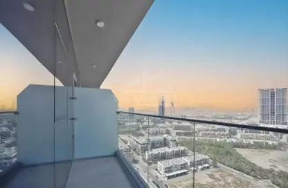 Apartment - 1 Bedroom - 2 Bathrooms for sale in Bloom Heights A - Bloom Heights - Jumeirah Village Circle - Dubai