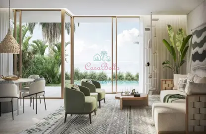 تاون هاوس - 3 غرف نوم - 4 حمامات للبيع في فيلات الخليج - جزر دبي - دبي