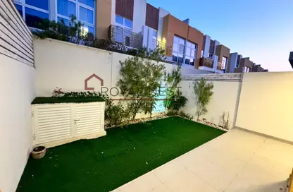Townhouse - 3 Bedrooms - 3 Bathrooms for sale in Just Cavalli Villas - Aquilegia - Damac Hills 2 - Dubai