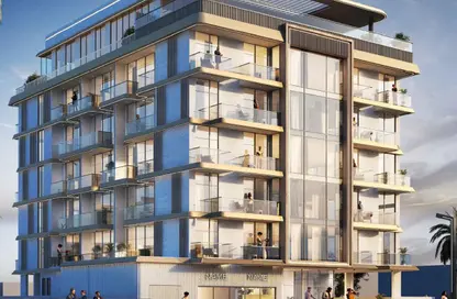 Apartment - 1 Bedroom - 2 Bathrooms for sale in The Willows Residences - Mohammed Bin Rashid City - Dubai