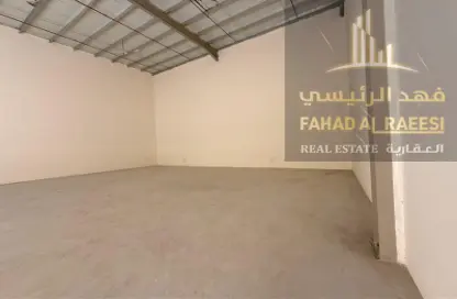 مستودع - استوديو للايجار في أم الثعوب - أم القيوين