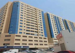 Apartment - 2 bedrooms - 2 bathrooms for sale in Jasmine Towers - Garden City - Ajman