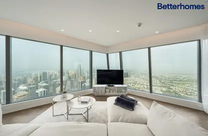 Apartment - 3 Bedrooms - 3 Bathrooms for sale in SO and  Uptown Dubai - Uptown Dubai - Jumeirah Lake Towers - Dubai