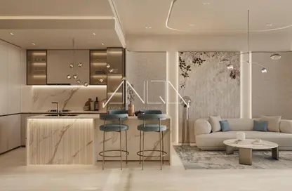 Apartment - 2 Bedrooms - 3 Bathrooms for sale in Vue Doree - Dubai Islands - Dubai