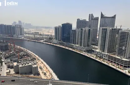شقة - 1 حمام للايجار في بريفه باي داماك (بي) - داماك مايسون برايف - الخليج التجاري - دبي