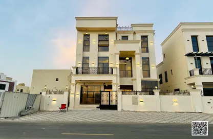 Villa - 5 Bedrooms - 7 Bathrooms for sale in Al Zaheya Gardens - Al Zahya - Ajman