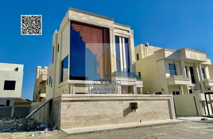 فيلا - 6 غرف نوم - 8 حمامات للبيع في تلال عجمان - العالية - عجمان