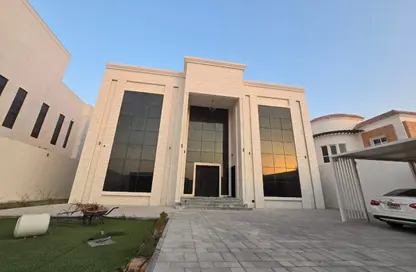 فيلا - 5 غرف نوم - 8 حمامات للايجار في مدينة الرياض - أبوظبي