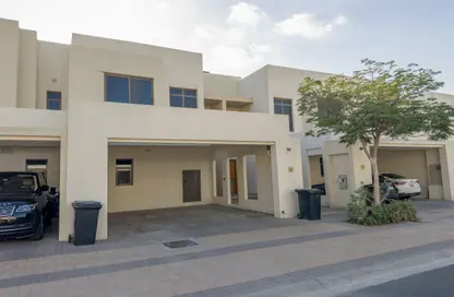 فيلا - 3 غرف نوم - 4 حمامات للايجار في حياة تاون هاوس - تاون سكوير - دبي فيلا - 3 غرف نوم - 4 حمامات للايجار في حياة تاون هاوس - تاون سكوير - دبي