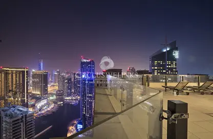 Apartment - 1 Bedroom - 2 Bathrooms for rent in Sadaf 7 - Sadaf - Jumeirah Beach Residence - Dubai