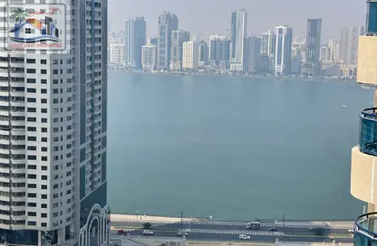 شقة - 2 غرف نوم - 2 حمامات للايجار في المجاز 3 - المجاز - الشارقة