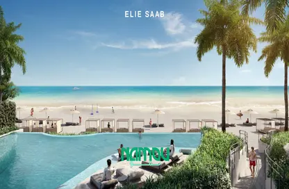 Villa - 3 Bedrooms - 5 Bathrooms for sale in La Mer by Elie Saab - Al Marjan Island - Ras Al Khaimah Villa - 3 Bedrooms - 5 Bathrooms for sale in La Mer by Elie Saab - Al Marjan Island - Ras Al Khaimah