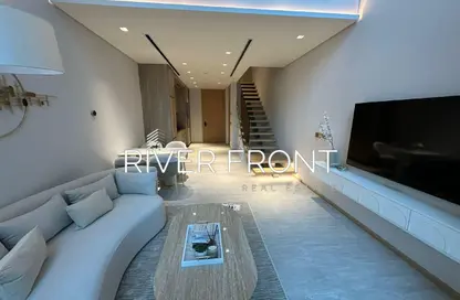 Apartment - 1 Bedroom - 2 Bathrooms for rent in The Autograph - Jumeirah Village Circle - Dubai