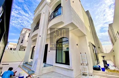 Villa - 6 Bedrooms - 7+ Bathrooms for sale in Al Bahia Hills - Al Bahia - Ajman