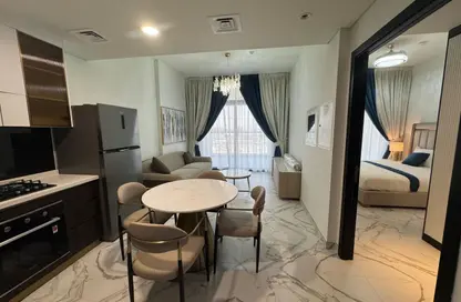 Apartment - 1 Bedroom - 2 Bathrooms for rent in Petalz by Danube - International City - Dubai