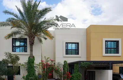 Townhouse - 3 Bedrooms - 4 Bathrooms for sale in Sharjah Sustainable City - Sharjah