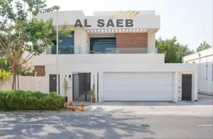 Villa - 4 Bedrooms - 5 Bathrooms for rent in West Yas - Yas Island - Abu Dhabi