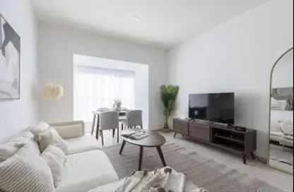 Apartment - 1 Bedroom - 1 Bathroom for rent in Elite Residence - Dubai Marina - Dubai