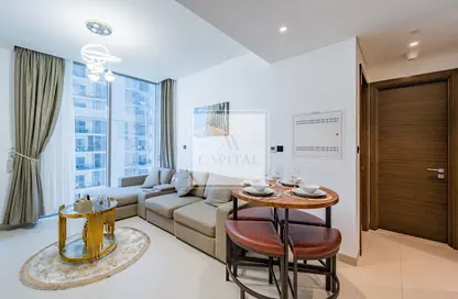Apartment - 2 Bedrooms - 2 Bathrooms for sale in Sobha Creek Vistas Tower A - Sobha Hartland - Mohammed Bin Rashid City - Dubai