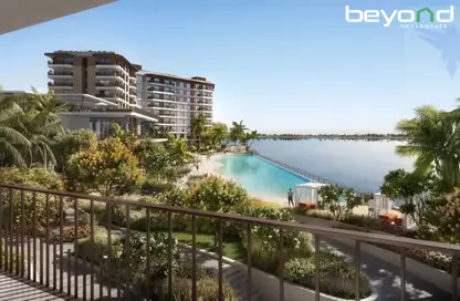 Apartment - 3 Bedrooms - 4 Bathrooms for sale in Gardenia Bay - Yas Island - Abu Dhabi