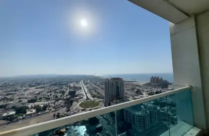 Apartment - 2 Bedrooms - 3 Bathrooms for sale in Ajman One Tower 1 - Ajman One - Ajman Downtown - Ajman