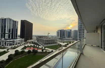 Apartment - 2 Bedrooms - 4 Bathrooms for rent in Ubora Tower 1 - Ubora Towers - Business Bay - Dubai