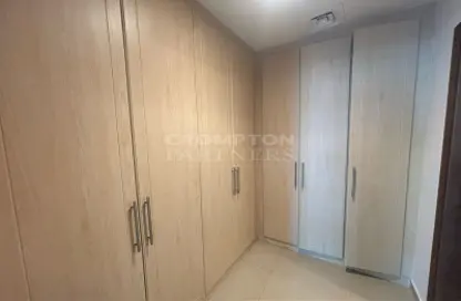 Apartment - 2 Bedrooms - 3 Bathrooms for rent in Jamam Residence - Al Raha Beach - Abu Dhabi