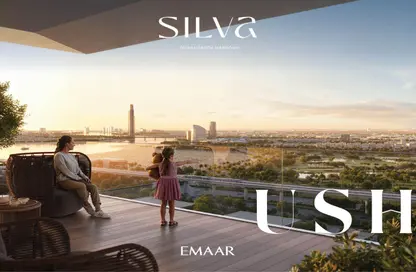 شقة - 2 غرف نوم - 3 حمامات للبيع في سيلفا - ميناء خور دبي (ذا لاجونز) - دبي