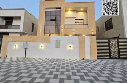 Villa - 5 Bedrooms - 7 Bathrooms for sale in Al Yasmeen 1 - Al Yasmeen - Ajman Villa - 5 Bedrooms - 7 Bathrooms for sale in Al Yasmeen 1 - Al Yasmeen - Ajman