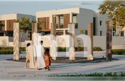تاون هاوس - 4 غرف نوم - 5 حمامات للبيع في سوق الجبيل - جزيرة الجبيل - أبوظبي