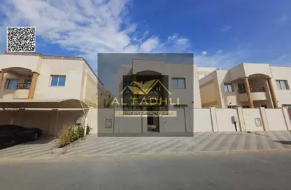 فيلا - 5 غرف نوم - 7 حمامات للايجار في 1 الياسمين - الياسمين - عجمان